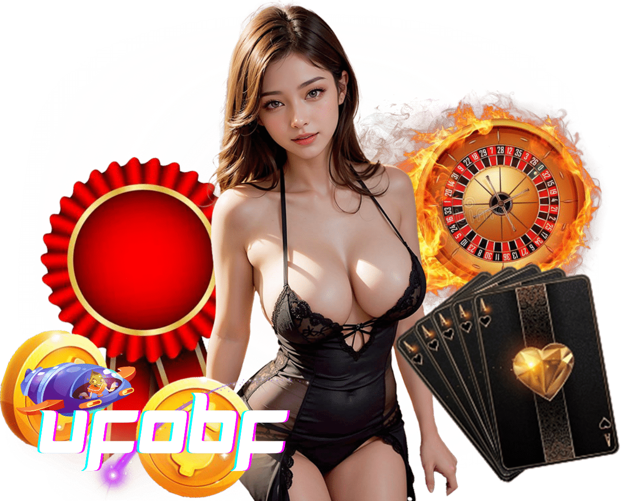 UFOBF เล่นง่าย